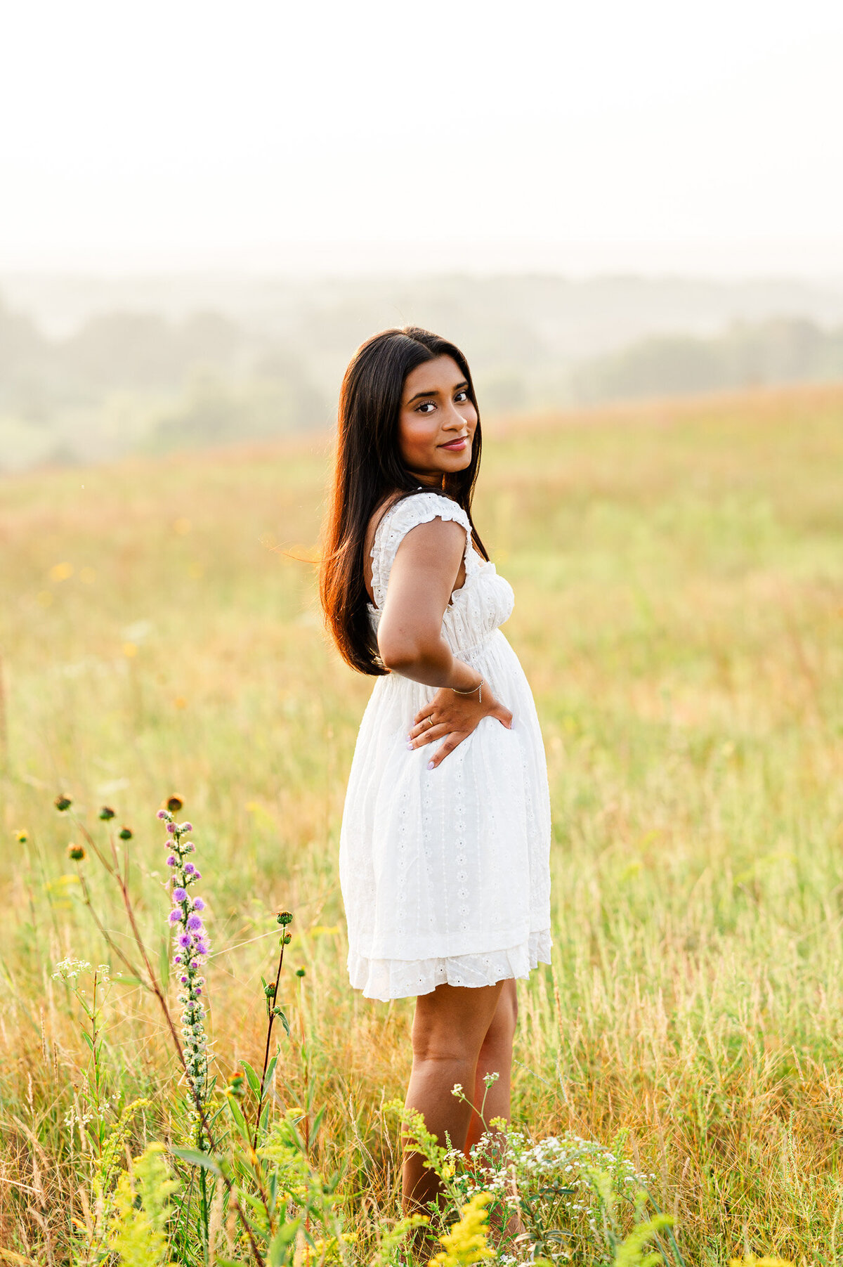 Erica Johanna Photography Senior Portrait-7
