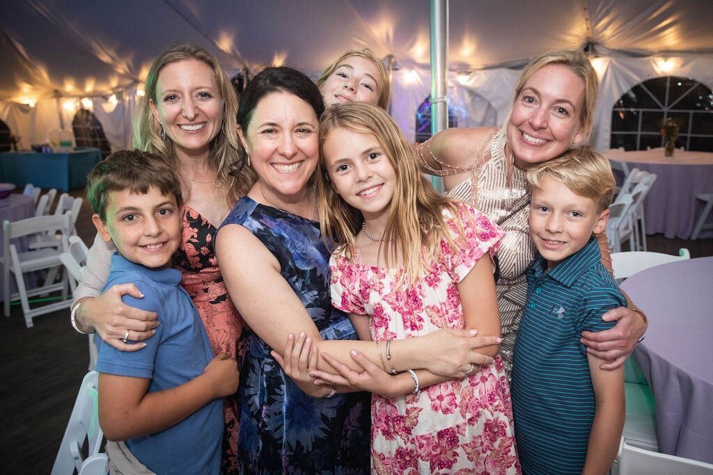 Charlotte's Temple Emanuel Newton Bat Mitzvah21