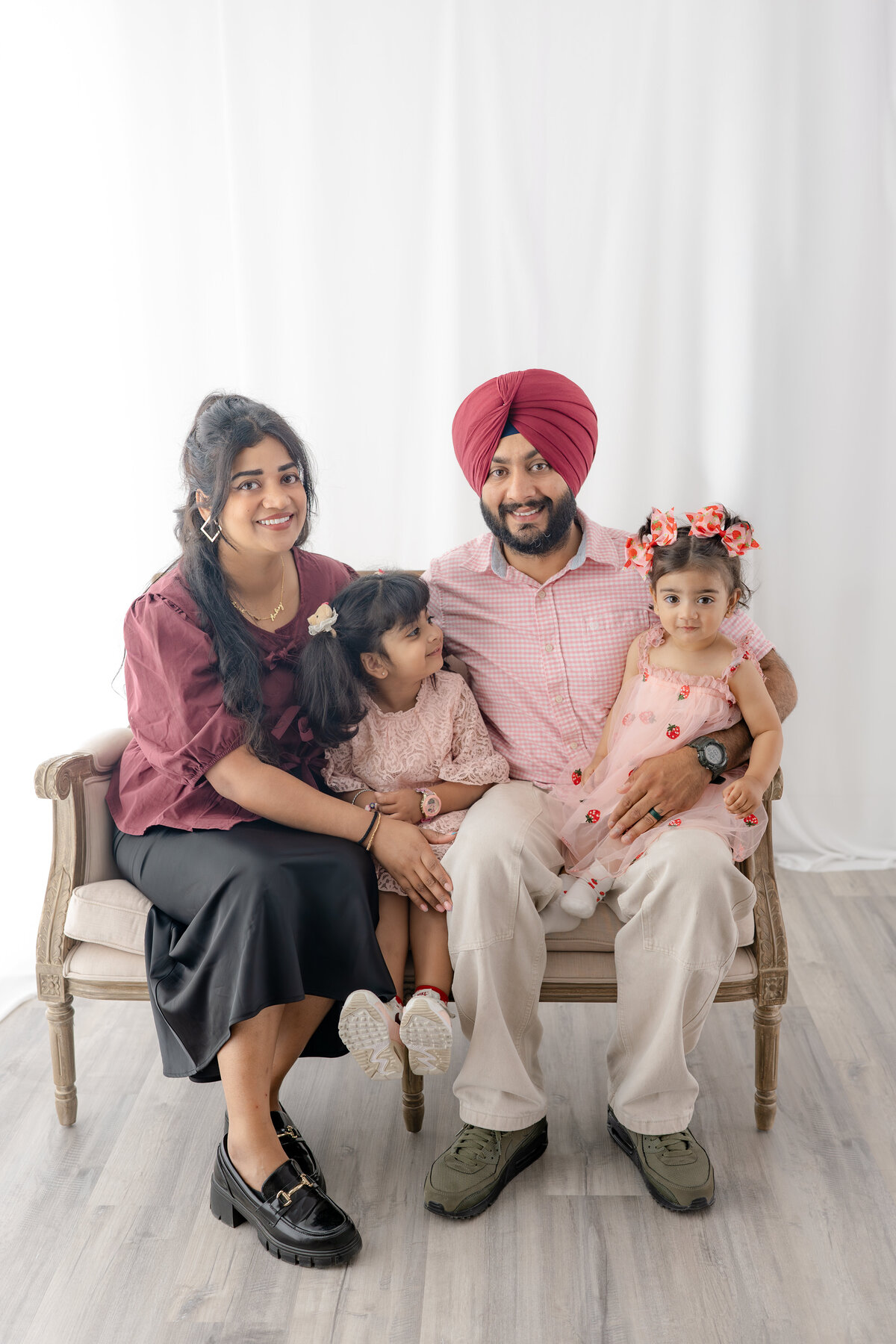 Barrie Family Photographer