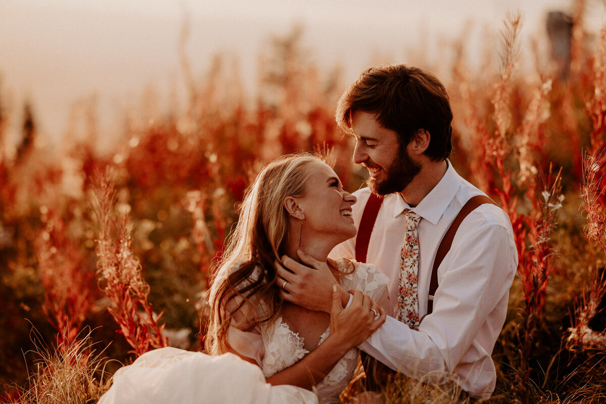 montana Elopement