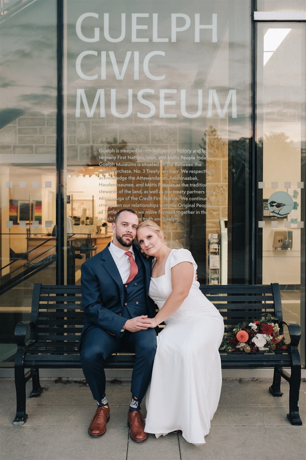 C&A Guelph Civic Museum Wedding Flowers26