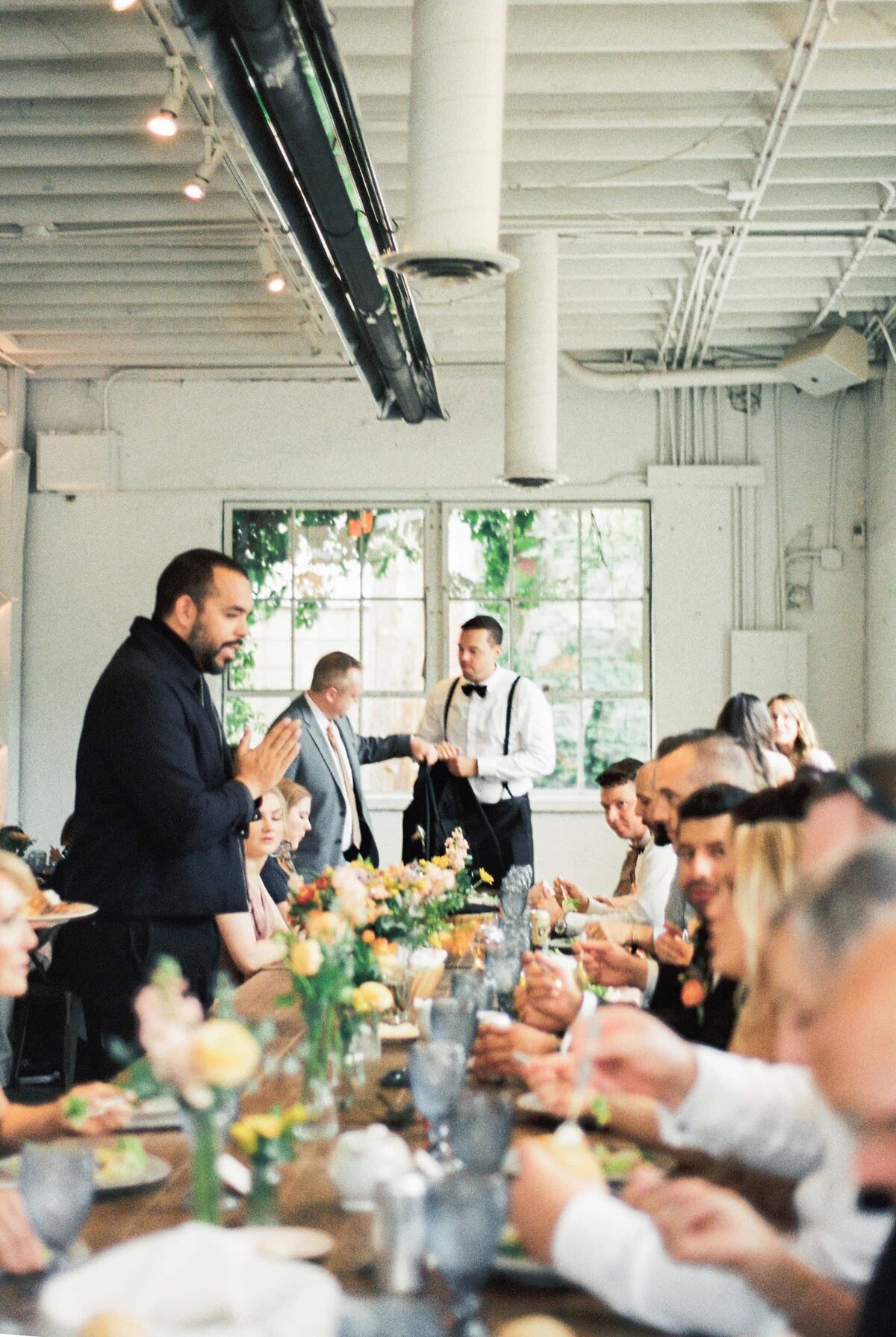 Chic City Wedding in Denver | LA Wedding Photographer