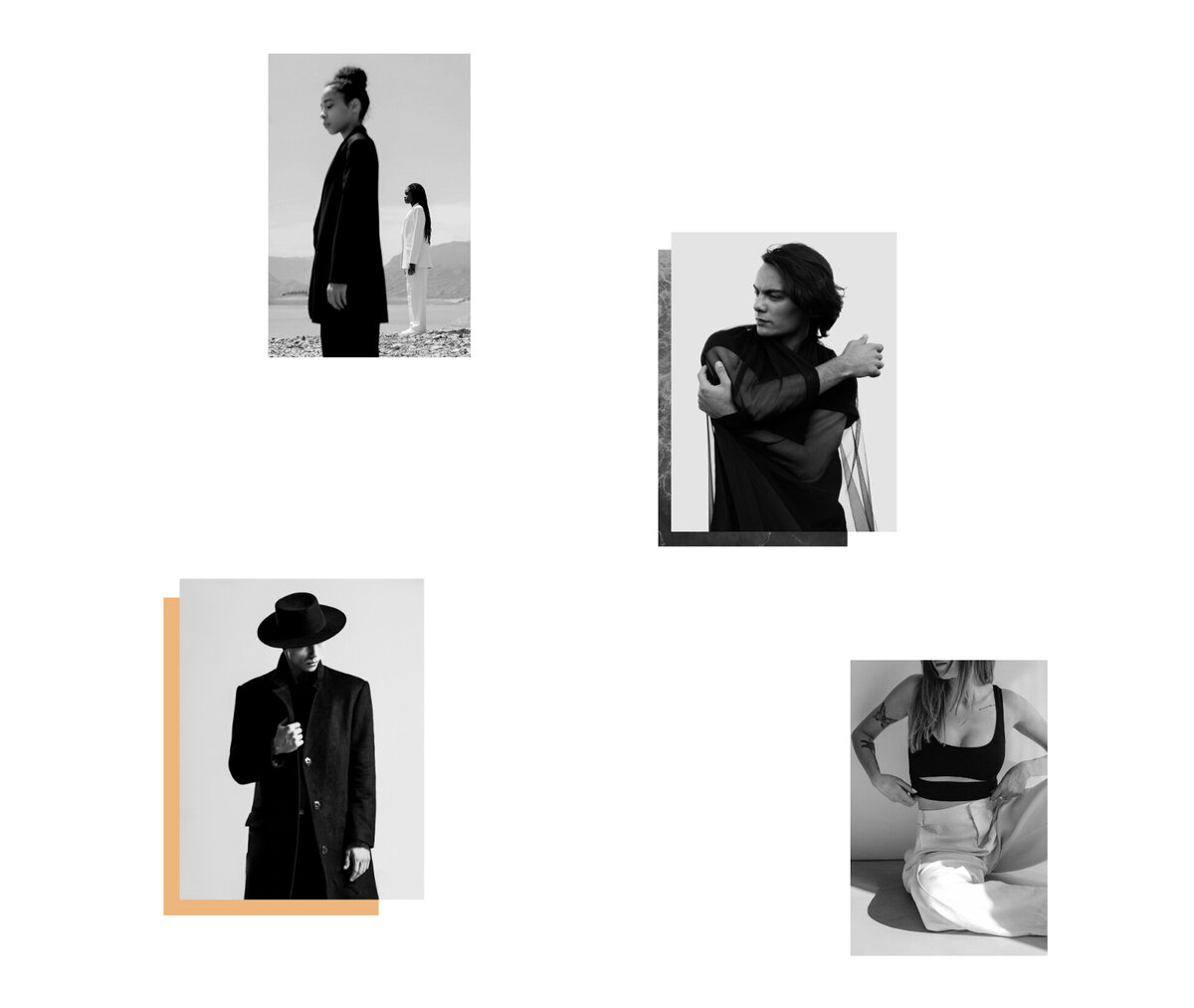images for a fashion brand