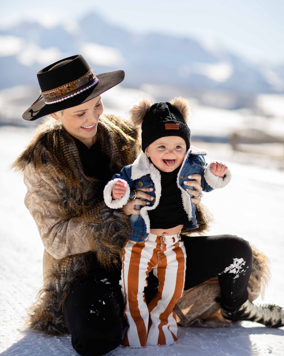 telluride family photographer