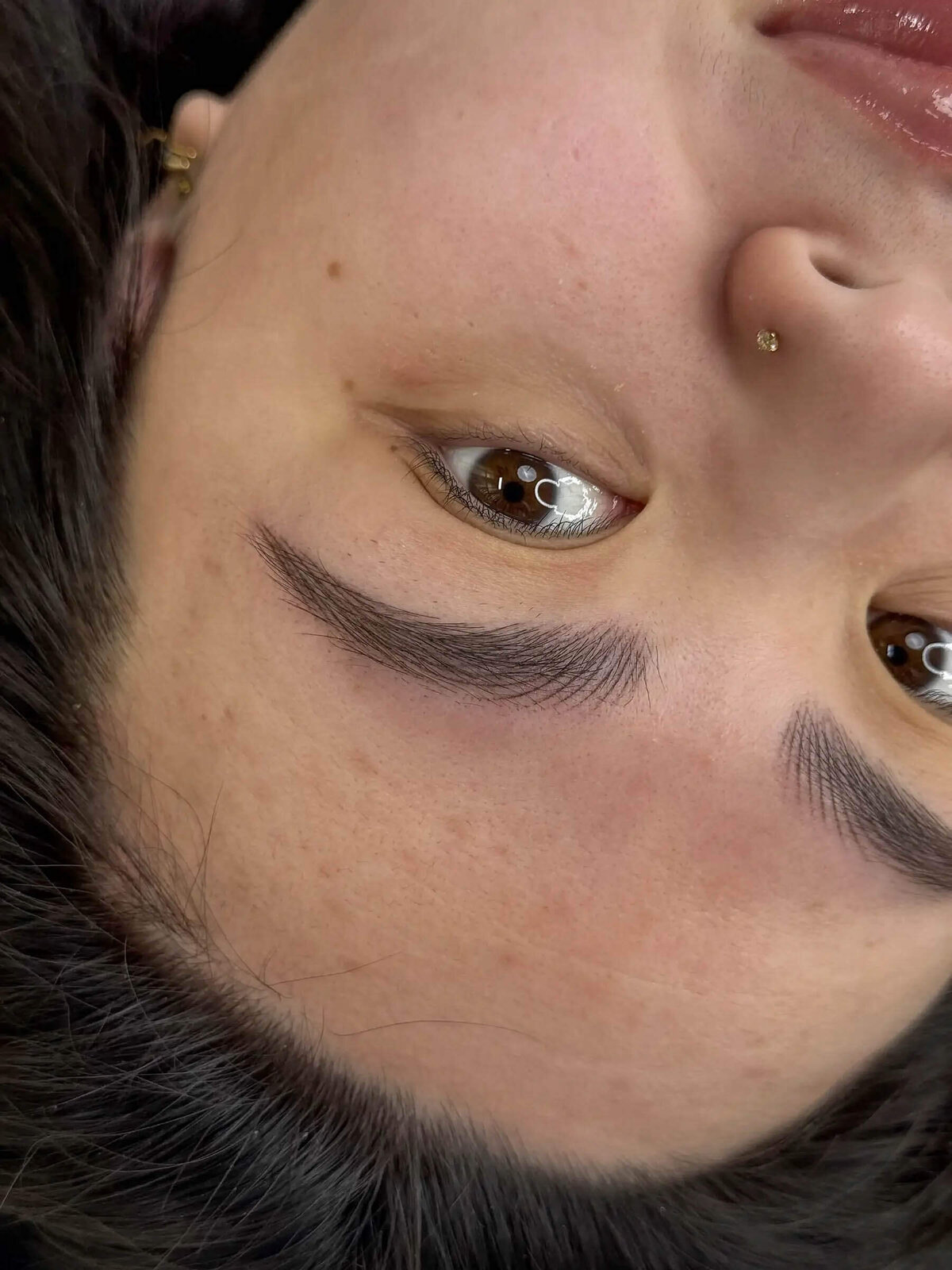 Beauttega J Nano Machine Hair Strokes 6 (C+R)