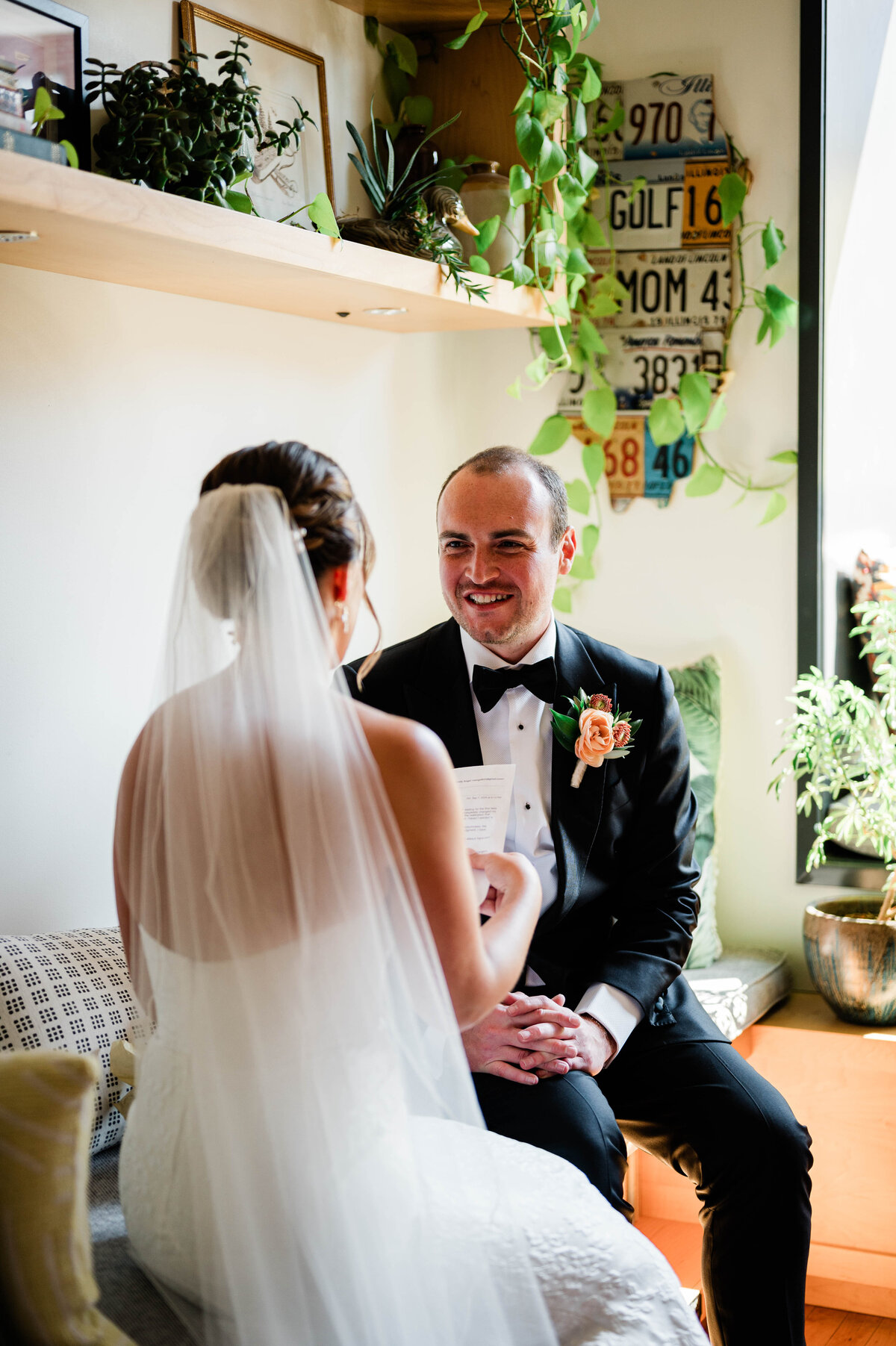 The Wedding of Emily + Alex by Fox + Ivory-121
