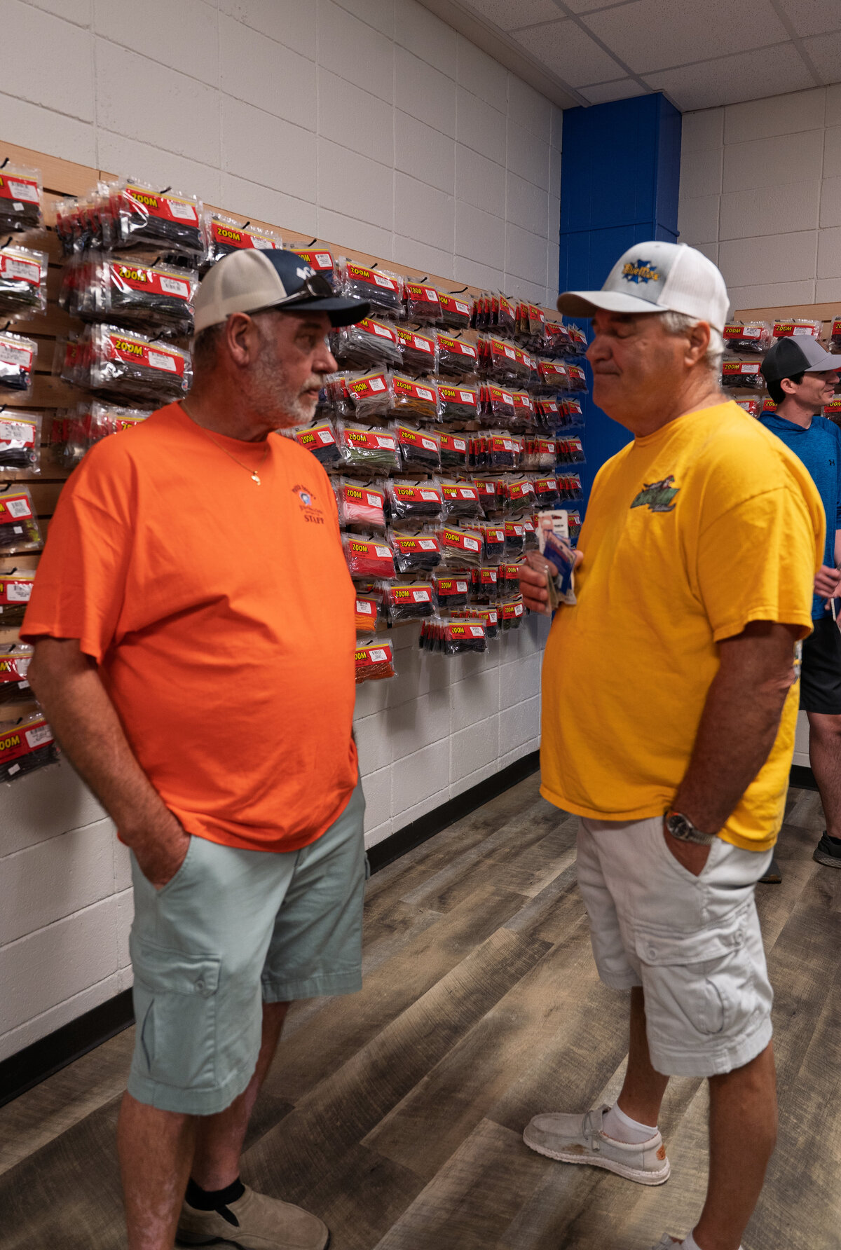 Patrick Queen Tackle Shop Grand Opening-130