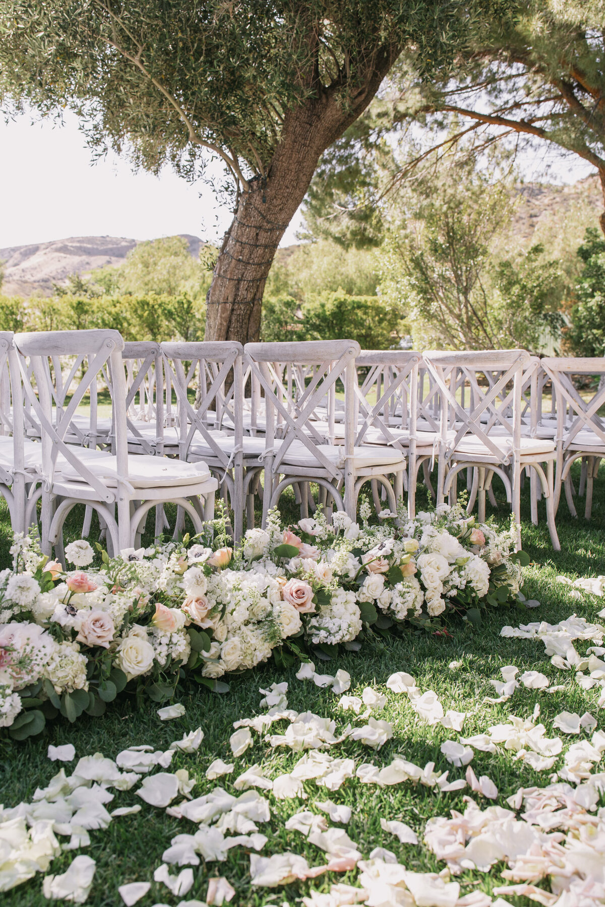Hummingbird Nest Ranch Wedding 060