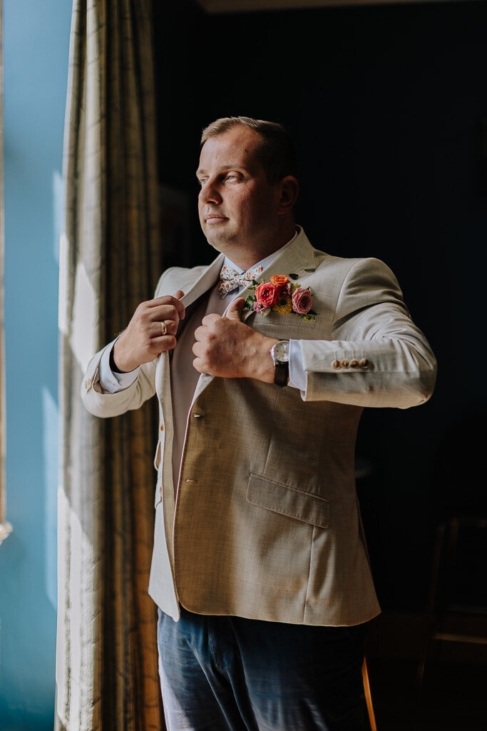 Salt House wedding photography - Staffordshire. Styled Shoot for venue - by Nostalgia photography (55)