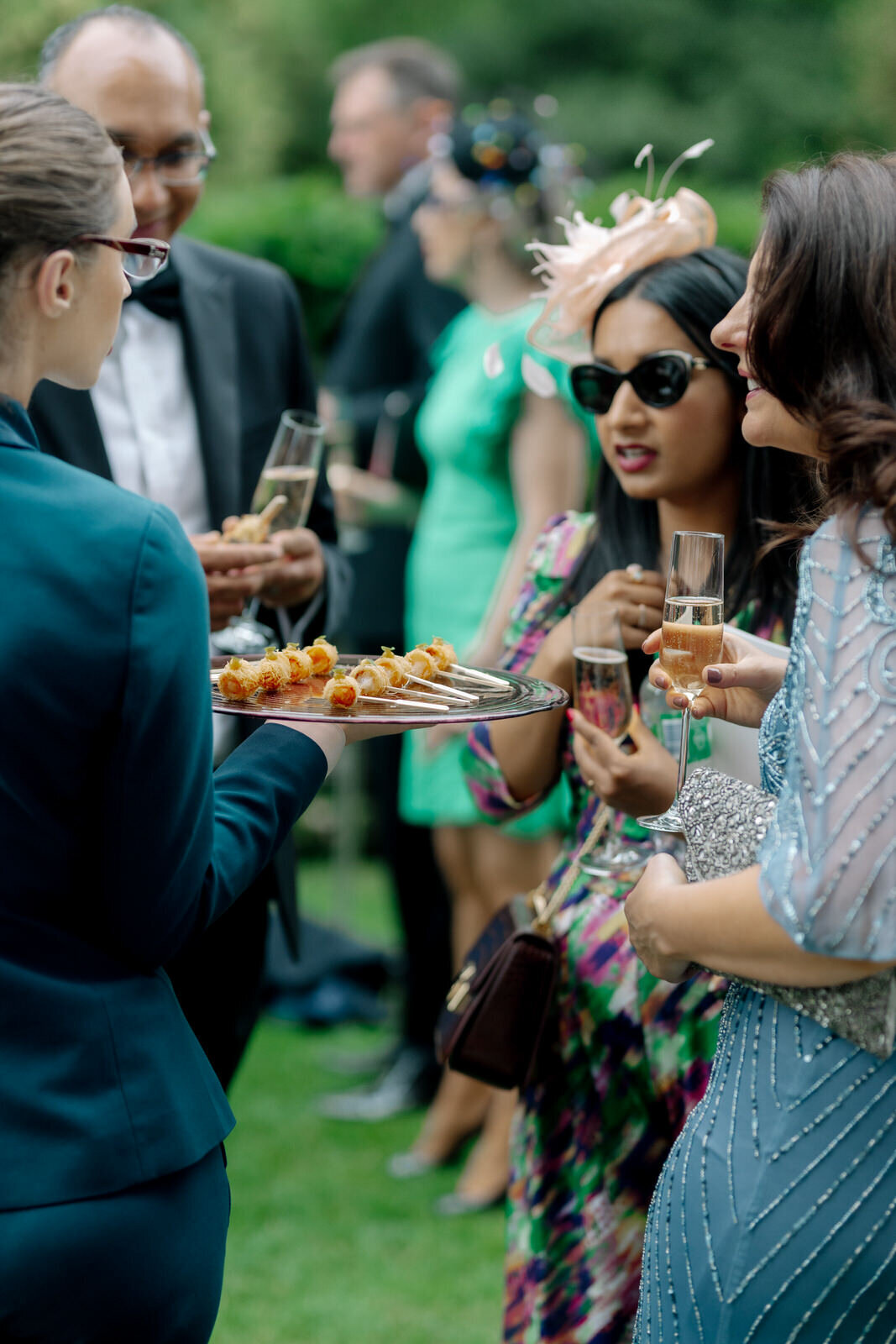 Mandarin Oriental London Wedding Planner 116