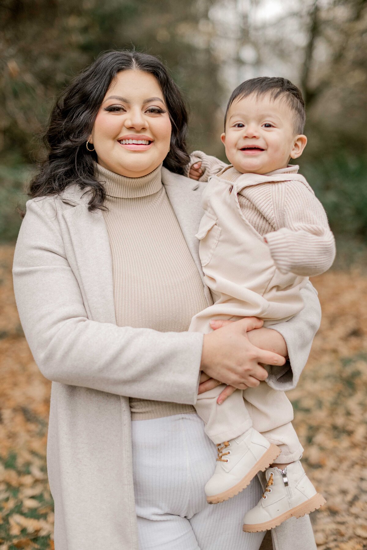Fall Family Photos at Washington Park Arboretum (9)