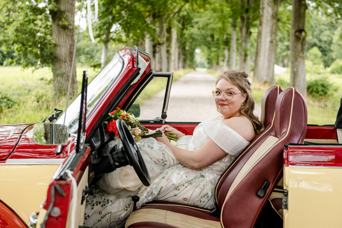 Trouwfotograaf Friesland, bruidsfotograaf, trouwen bij Paviljoen de Leyen (69)