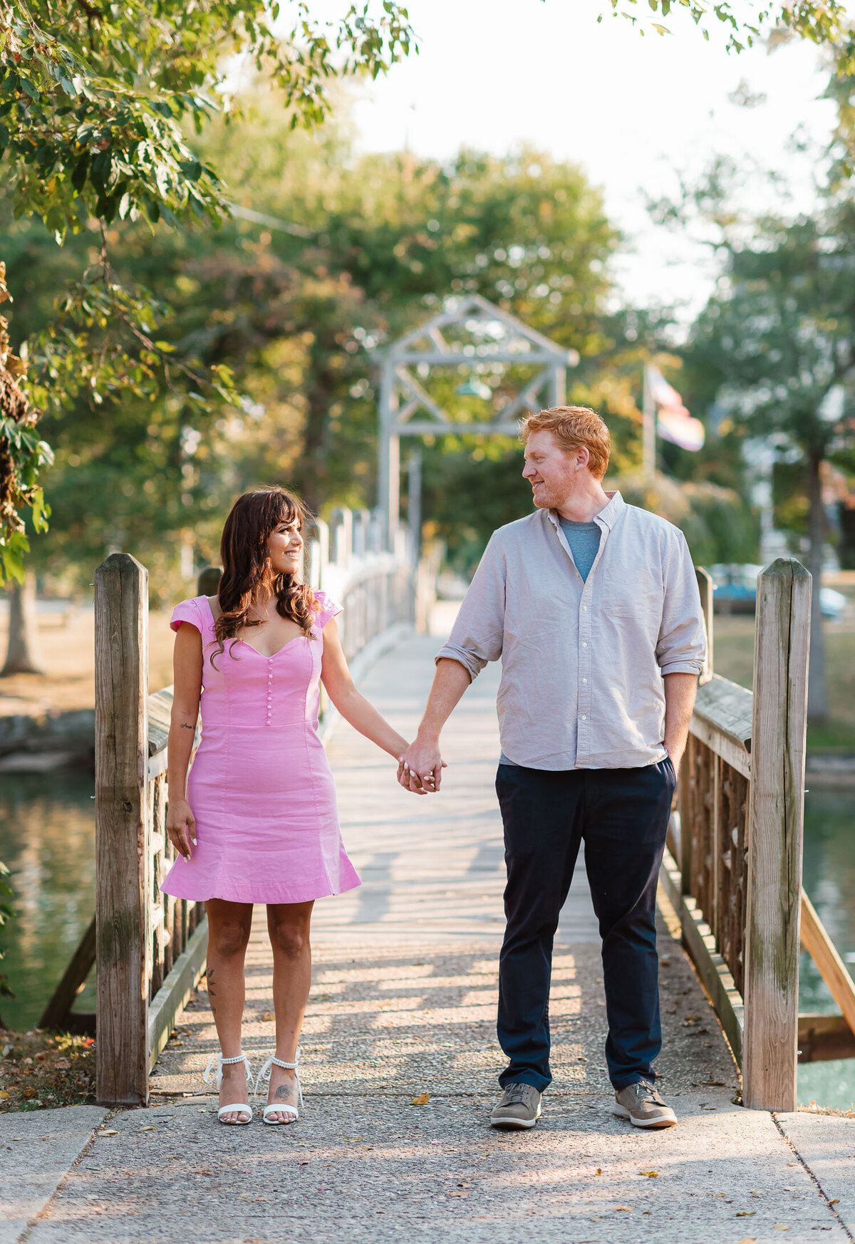 Christina+Sean Engagement Session, Zapata-Gallagher Wedding, Spring Lake Park and Tap House, Spring Lake NJ, Nichole Tippin Photography-16