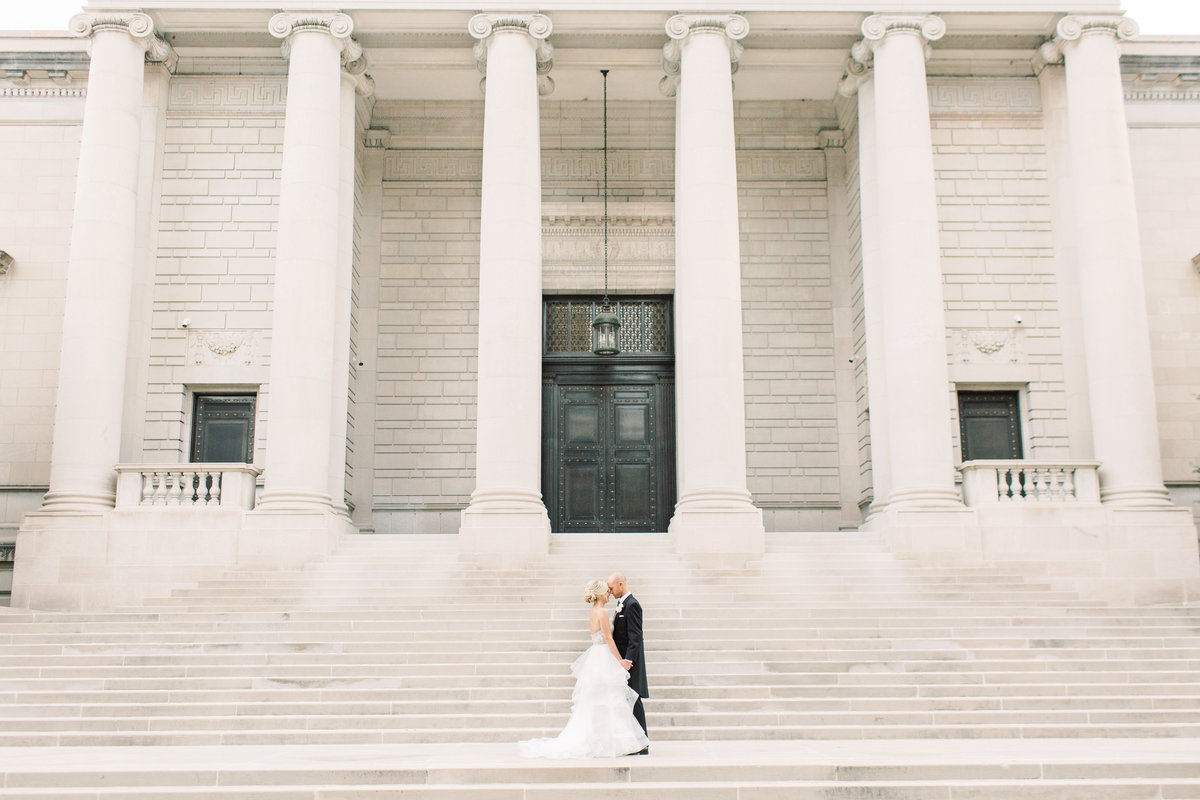 National Cathedral Wedding in Washington, DC