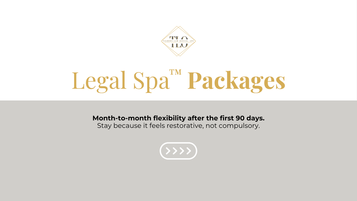 Legal Risk Management