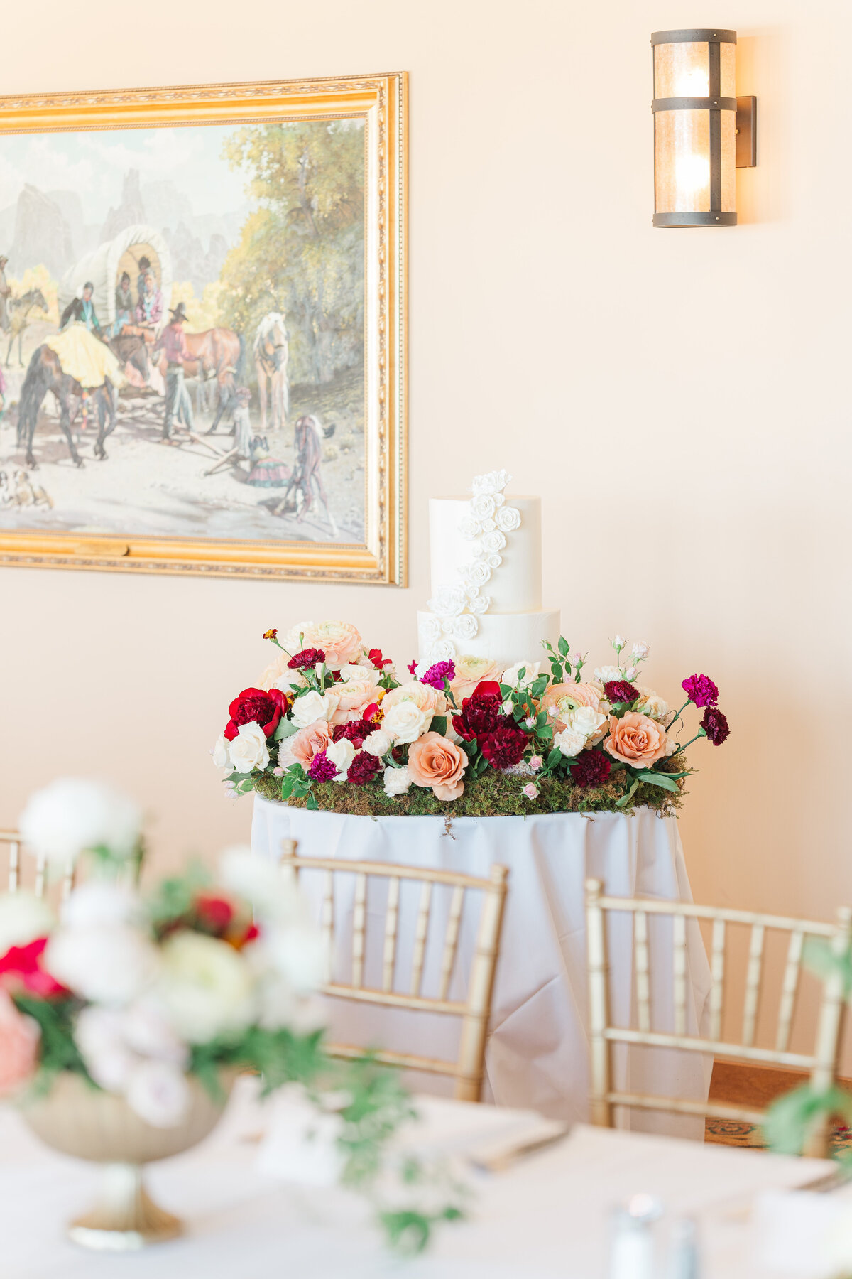 The Broadmoor Hotel Winter Wedding Colorado Springs Romantic Engagement Elena Spraguer Photography 0058