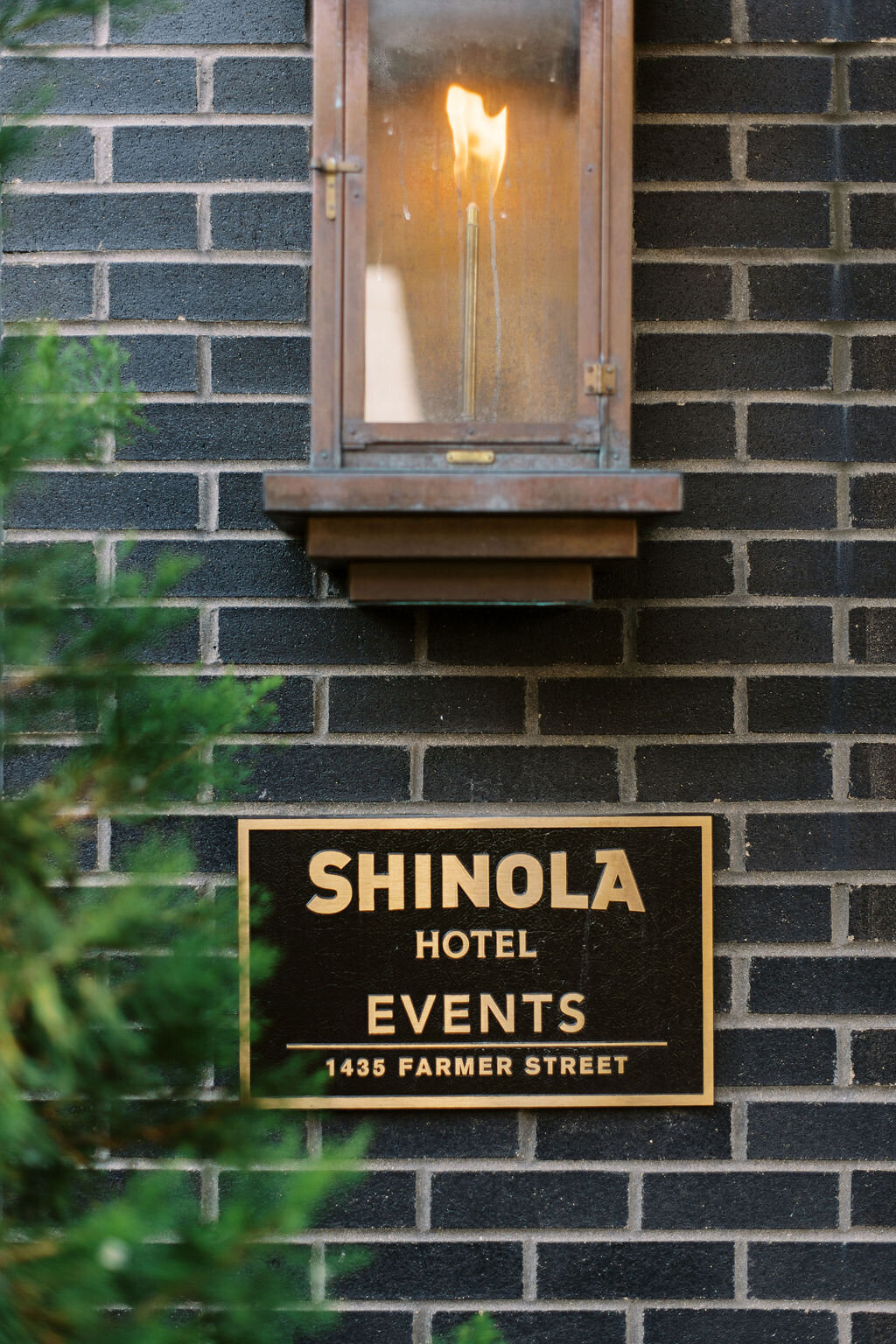 Alyssa Amez Design - Kellie and Paul Shinola52
