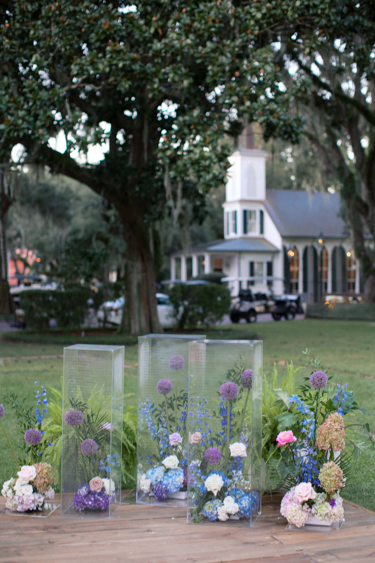 Montage Palmetto Bluff Wedding 19