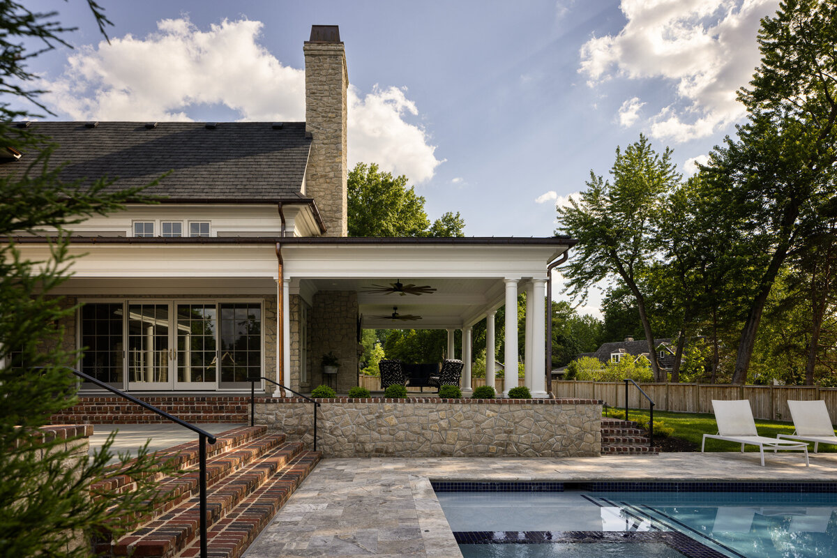Prairie Village Custom Home | Prairie Village Interior Designer