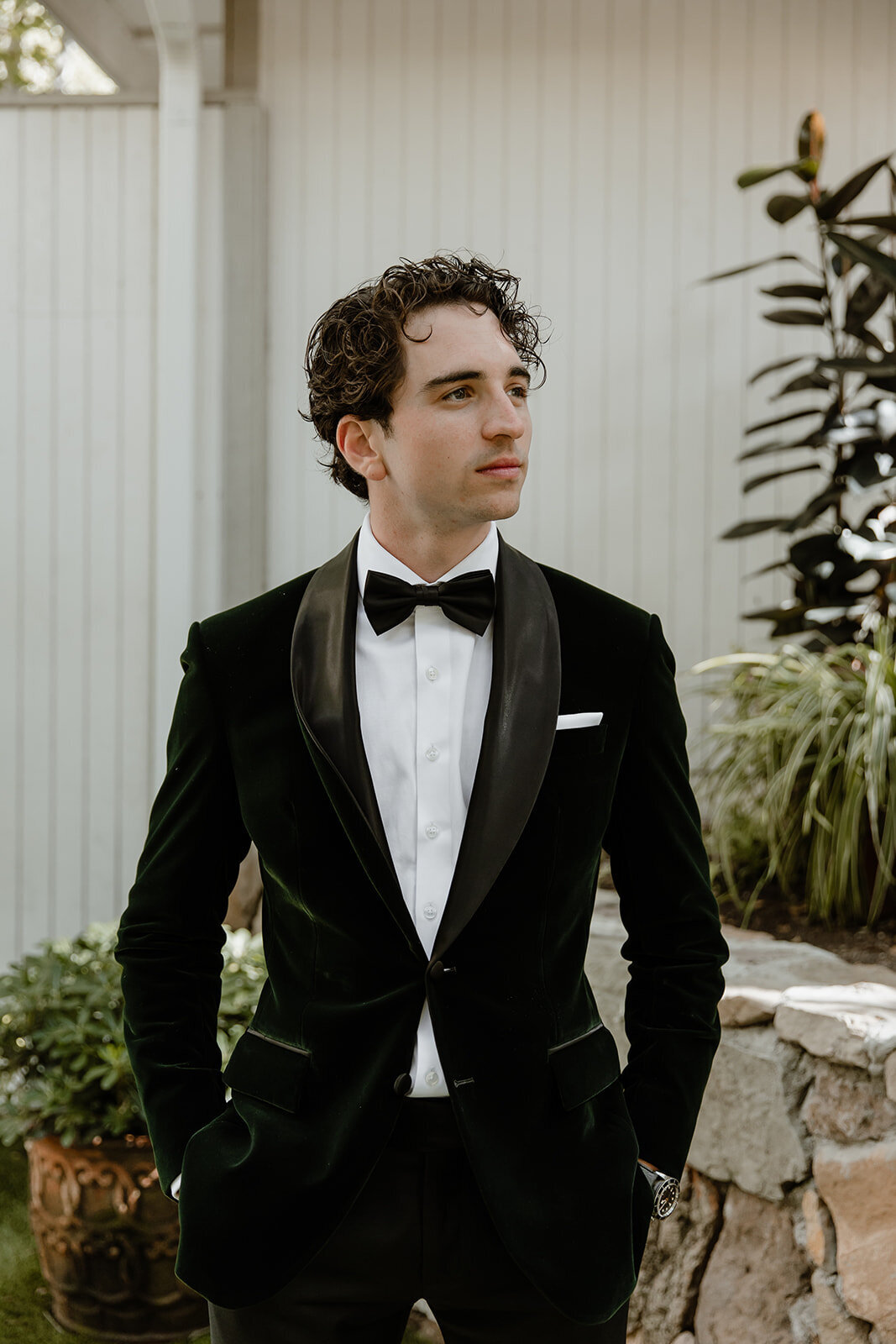 Rebekah and Jared Wedding at Calamigos Ranch Malibu - Eve Rox Photography-328