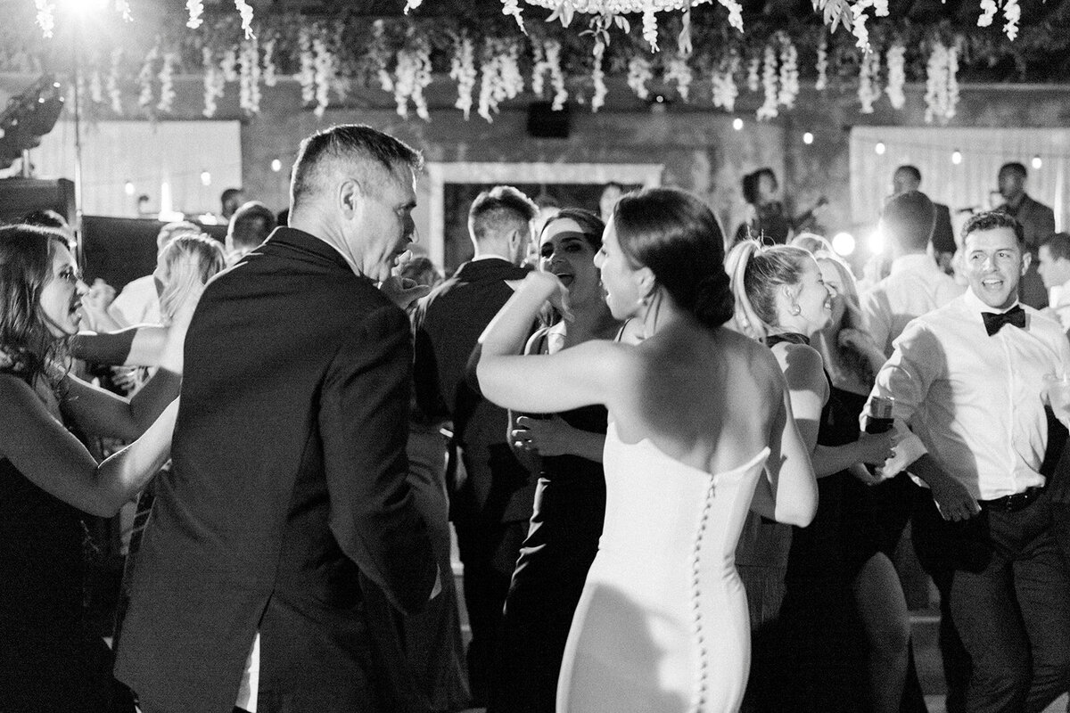 LIZZIE BAKER PHOTO _ Samantha & Mike _ 7 . 16 . 2022 _ The Foxglove Wedding _ Atlanta Wedding Photographer _ Atlanta Film Photographer-862