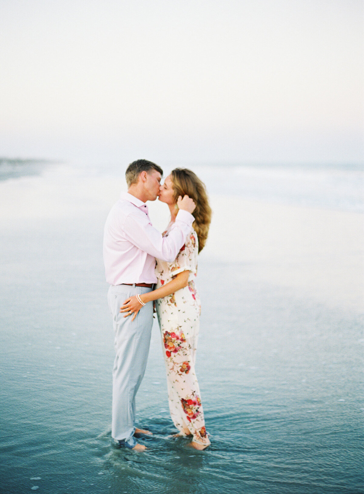 Pawleys Island Engagement pHotography