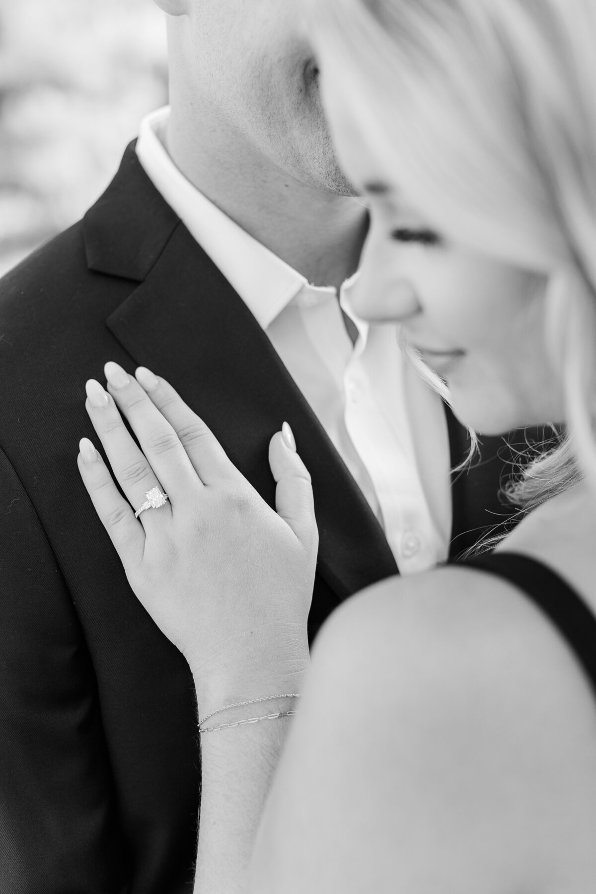 Missouri State Capitol engagement photos