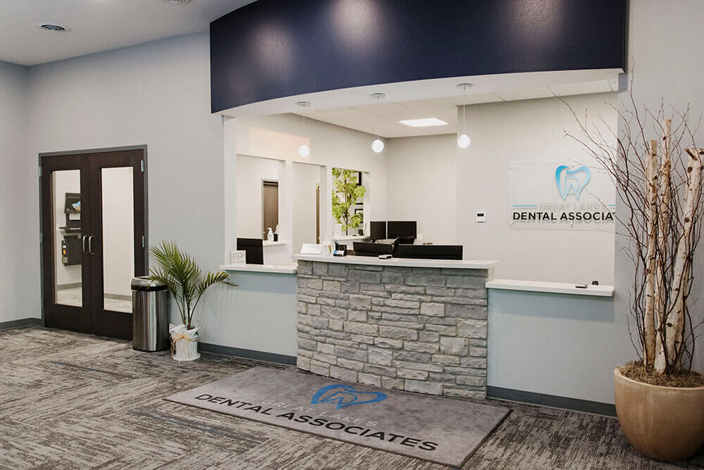 GreatlakesDental_interior