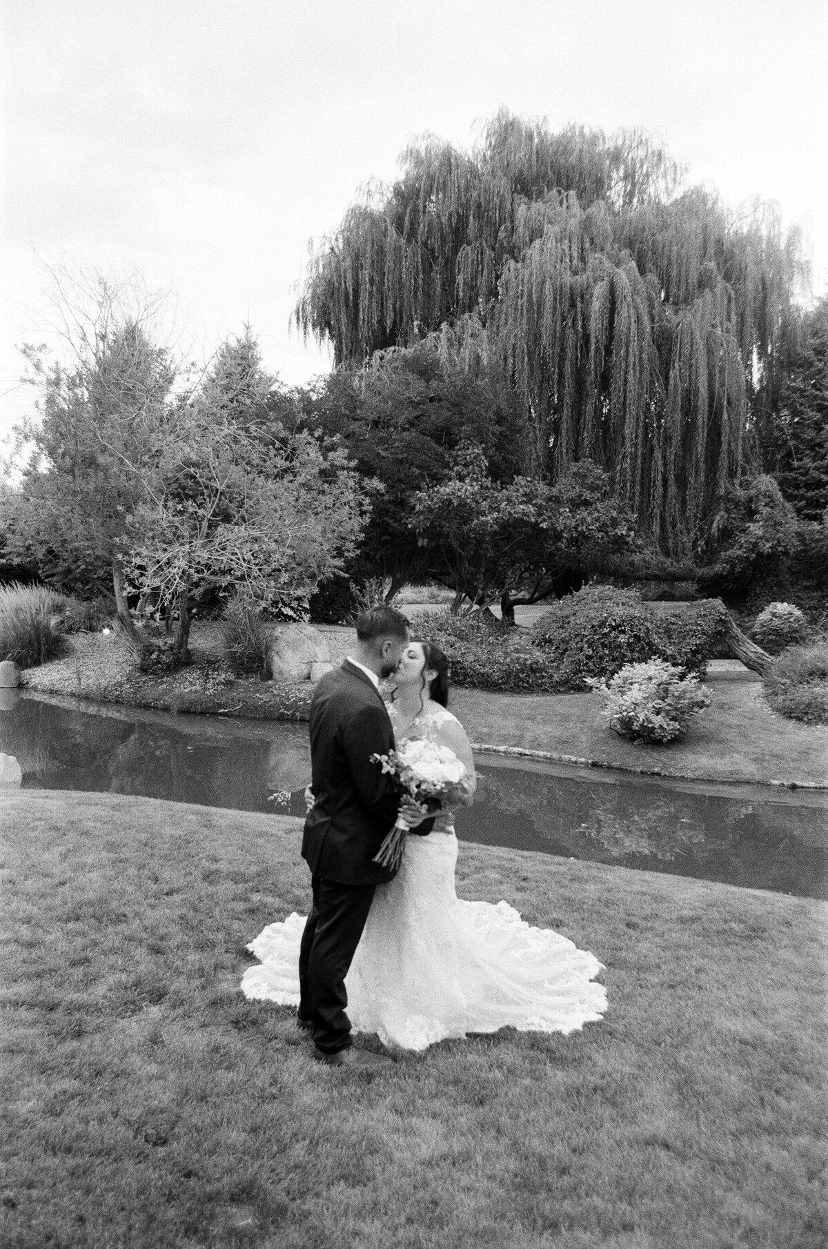 seattle pnw film wedding photographer