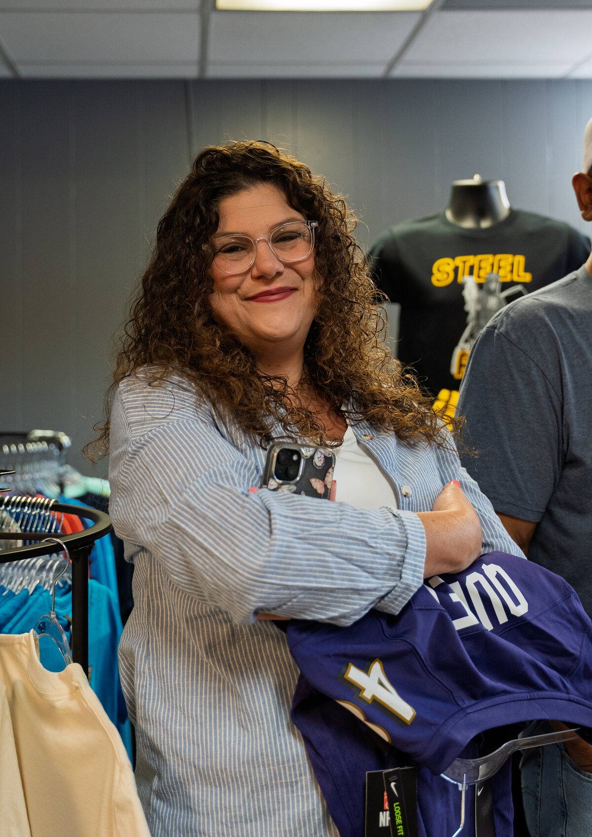 Patrick Queen Tackle Shop Grand Opening-177