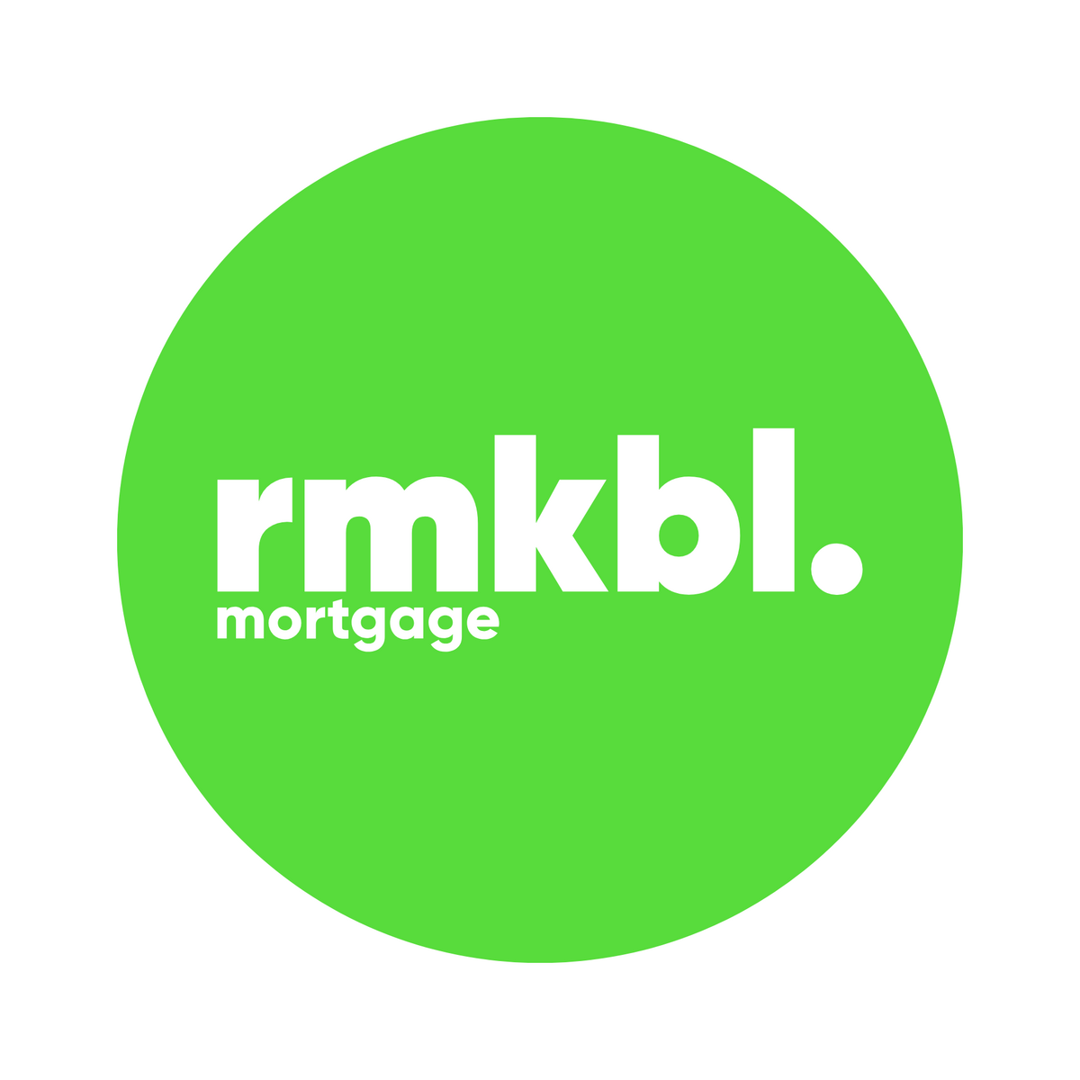 Rmkbl Green Cirlce Logo