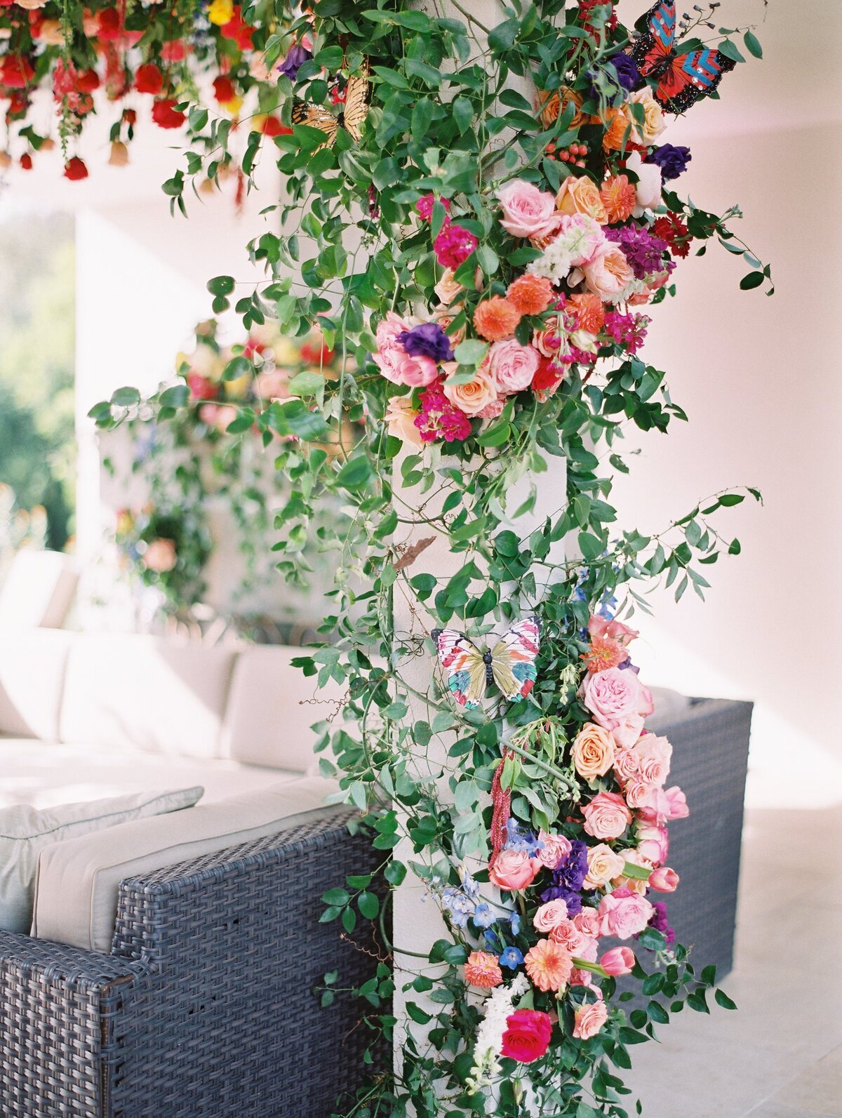 Corporate & Special Event Floral Design | Petals Couture
