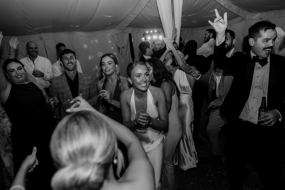 Wallalong house Hunter Valley wedding-96