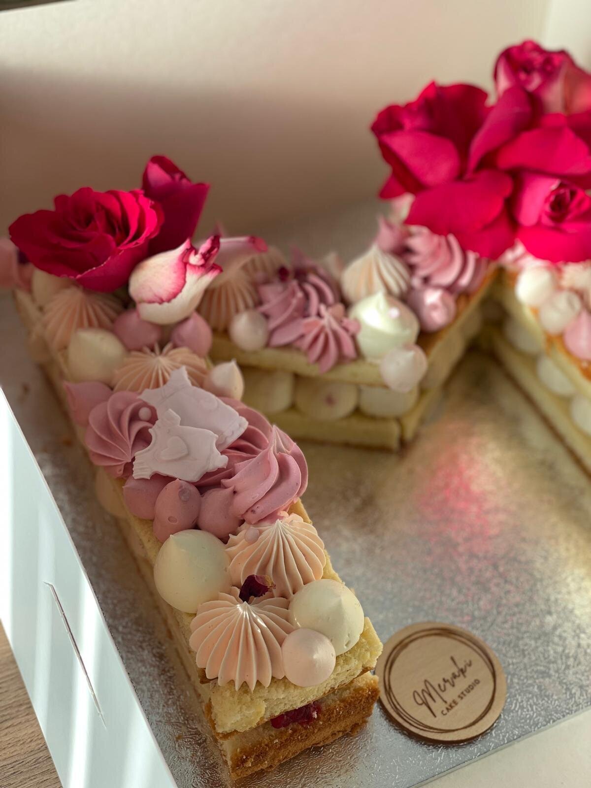 Meraki Cakestudio