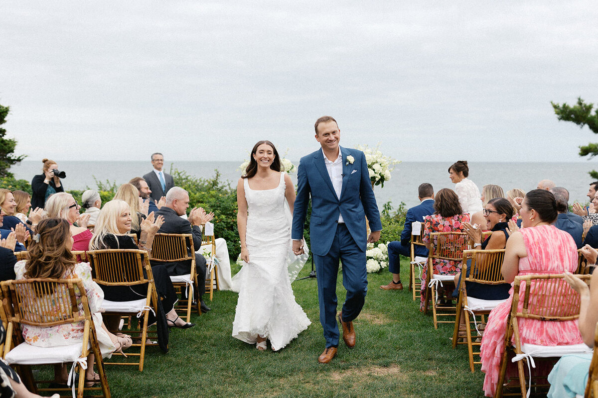Wianno Club Cape Cod Wedding-Halie Child Photography-85