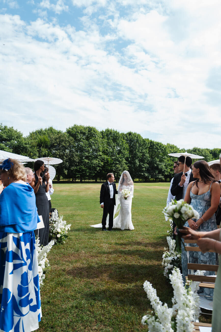 wedding - luxury - flowers -florist - chateau - floristry - florals -7