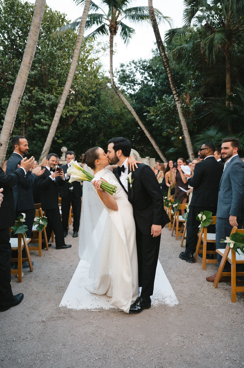 Alex and Chris Bonnet House Wedding Ft. Lauderdale29