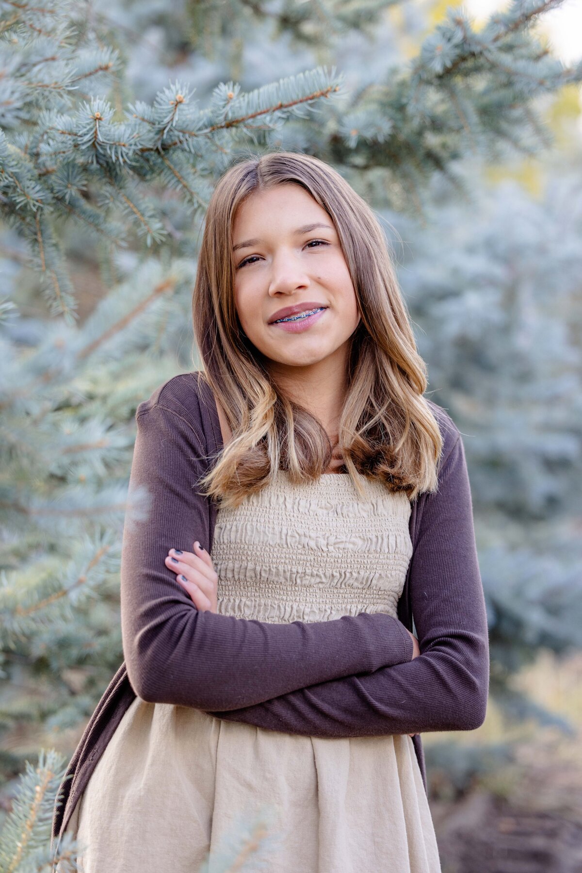 Utah-County-UT-Christmas-Tree-Farm-Mini-Session-Magnolia-and-Grace-Photography-Co-ChelseaL-# (1)-19