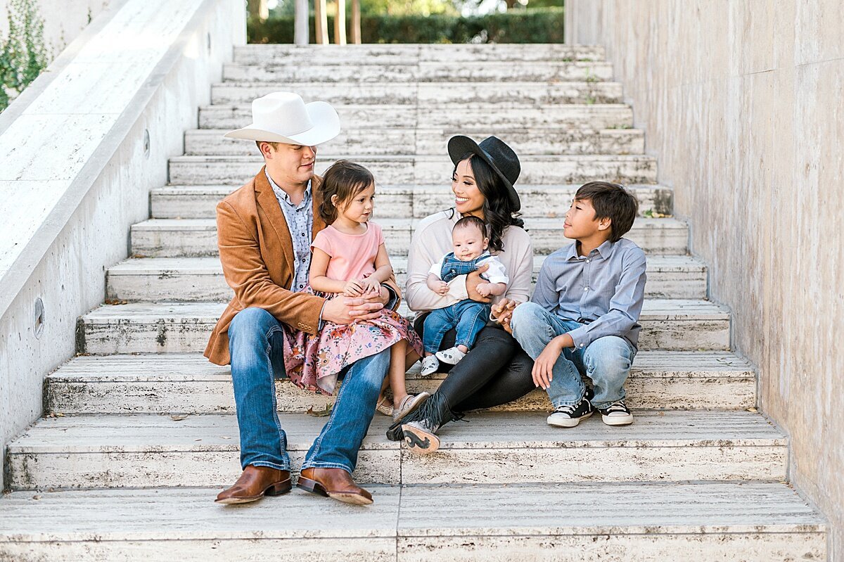 Katharine Gann Photography Fort Worth Keller Southlake Photographer Family Portrait 10