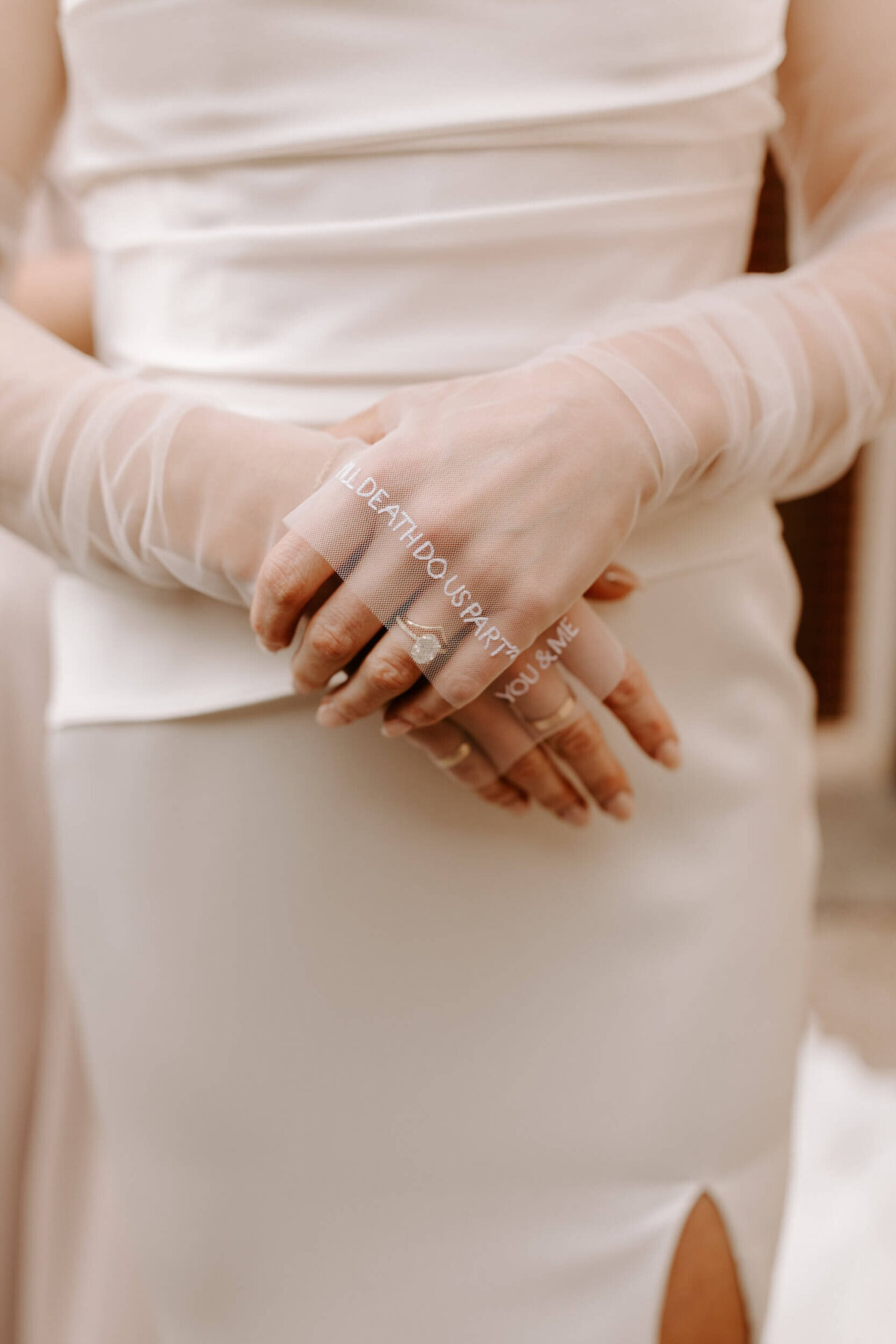 Romantic Apache Junction, Arizona wedding planned by BTO Events
