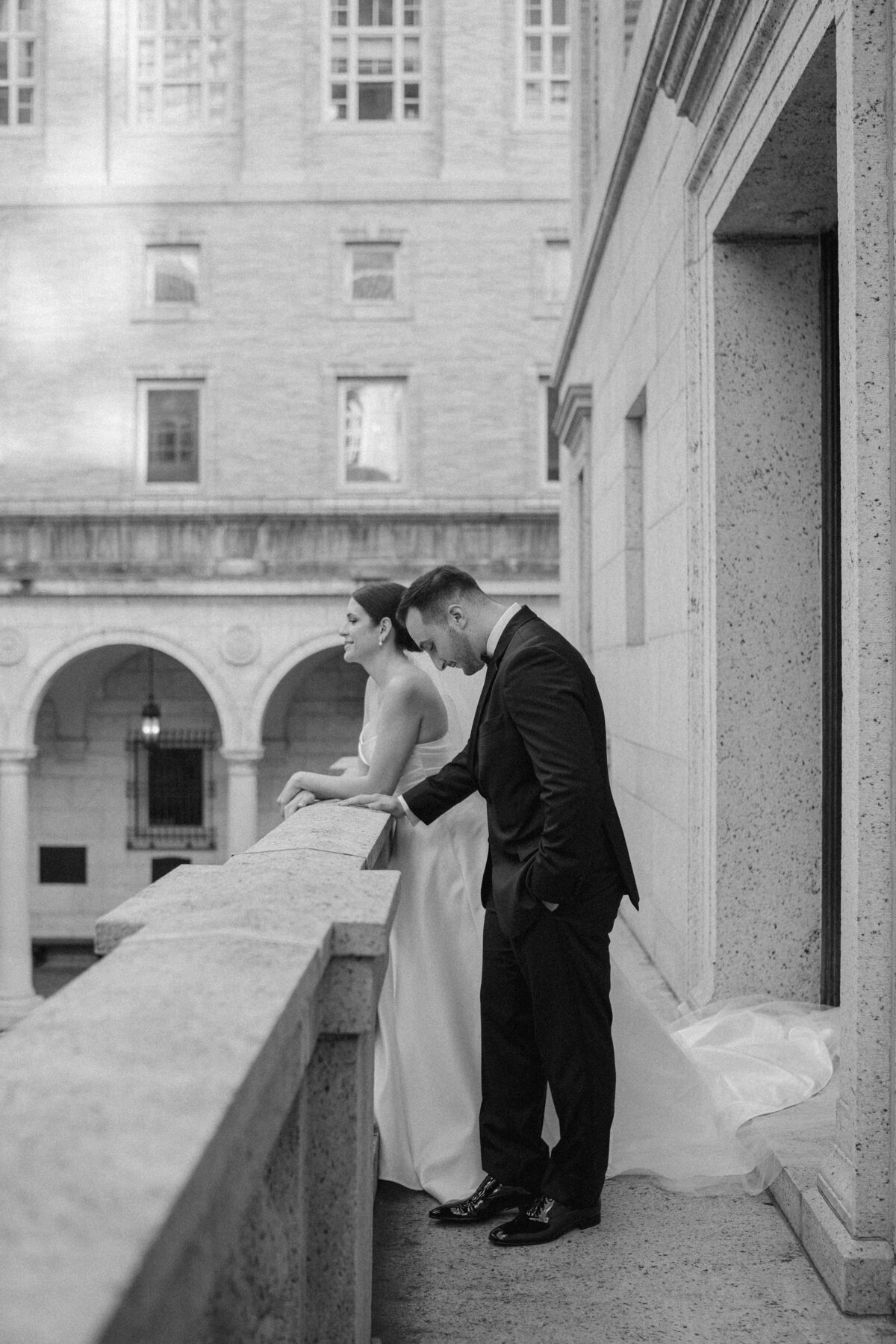 Grace & Ardor Co. East Coast Wedding Engagement Photography Pennsylvania New York City New Jersey Timeless Bold Art Direction Editorial Erin McGeever Boston Public Library-41