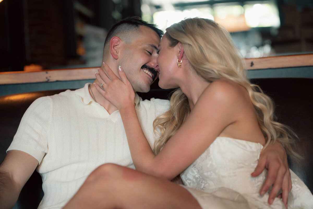 Reagan + Ben - Engagement Couples Session - Central West End - St. Louis Engagement - St. Louis Wedding Photographer-3