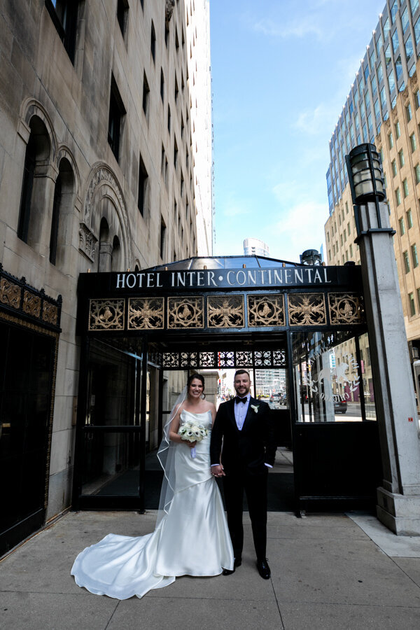 bride-groom-intercon-hotel-chicago