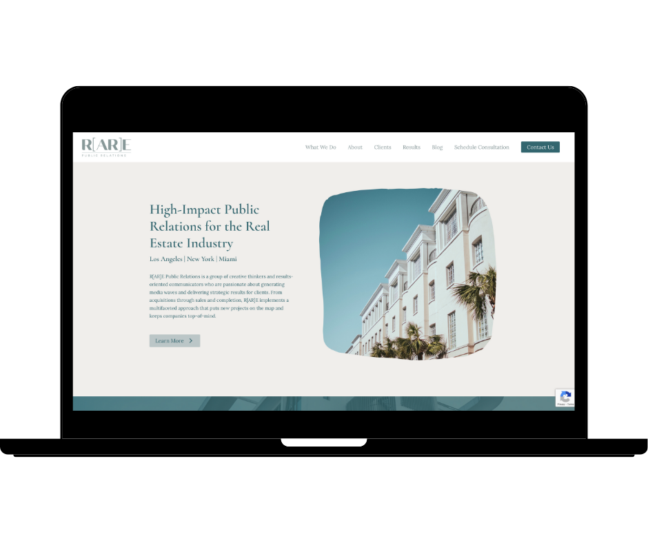 rare pr homepage ss