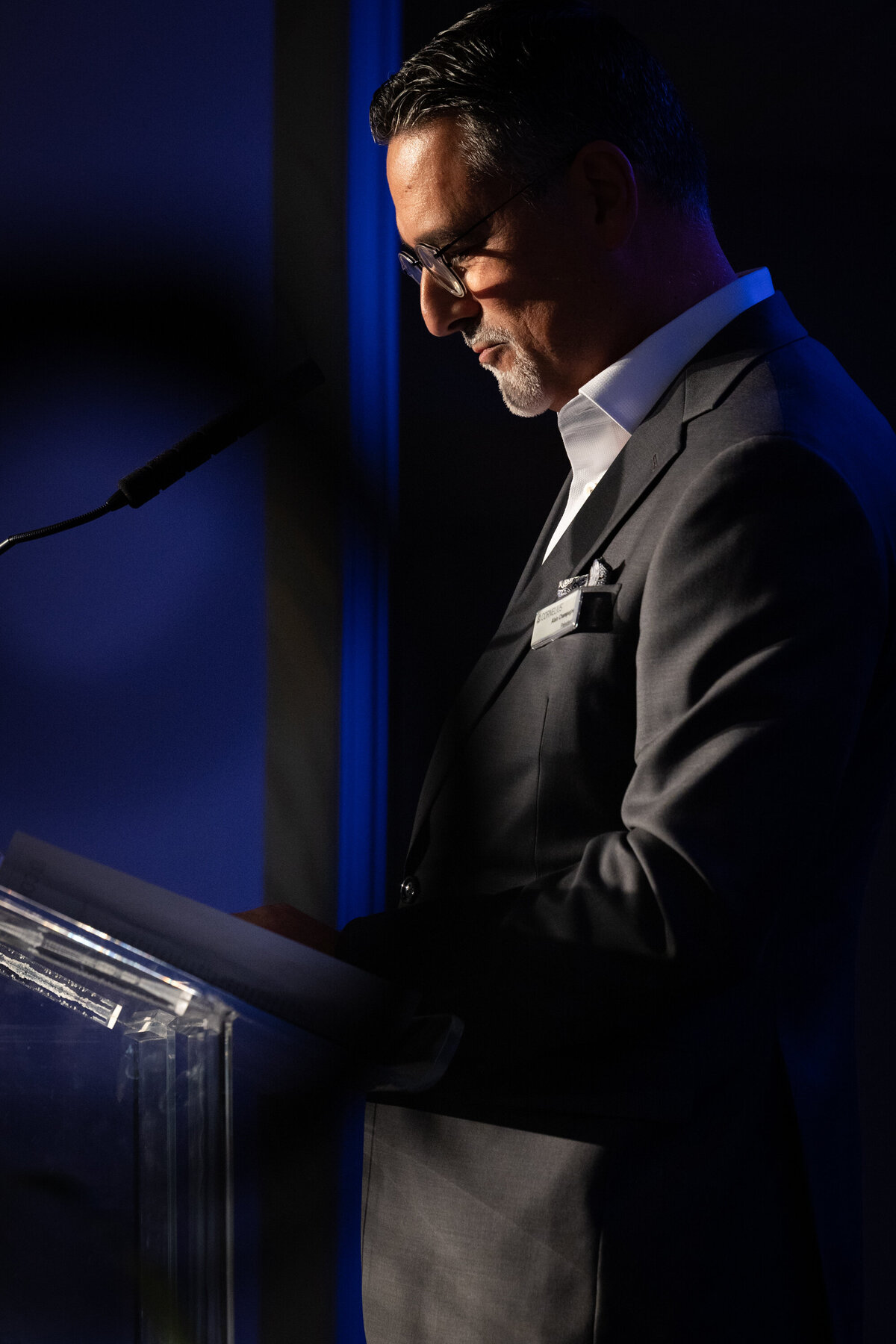 Inauguration Résidence Cornélius Montréal Alain Champagne PDG