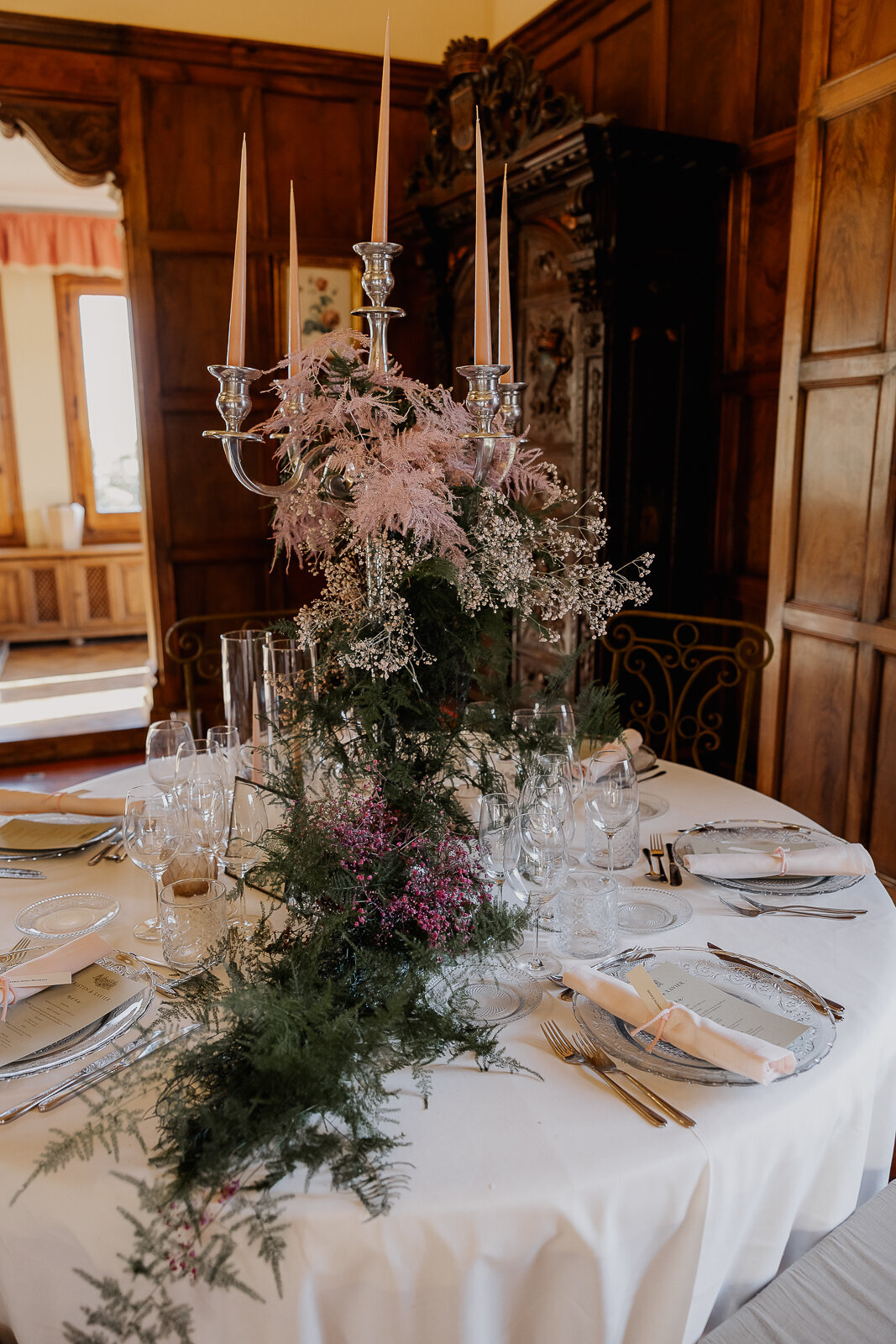 Wedding at La Baronia Barcelona Spain