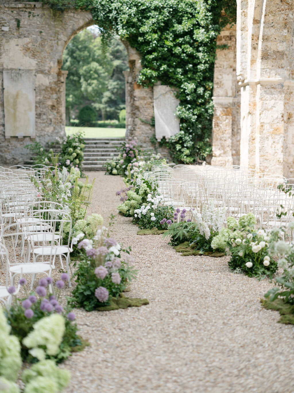 Abbaye des Vaux de Cernay-florist-Floraison7