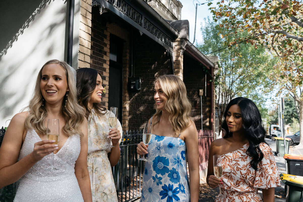 Courtney Laura Photography, Melbourne Wedding Photographer, Fitzroy Nth, 75 Reid St, Cath and Mitch-166