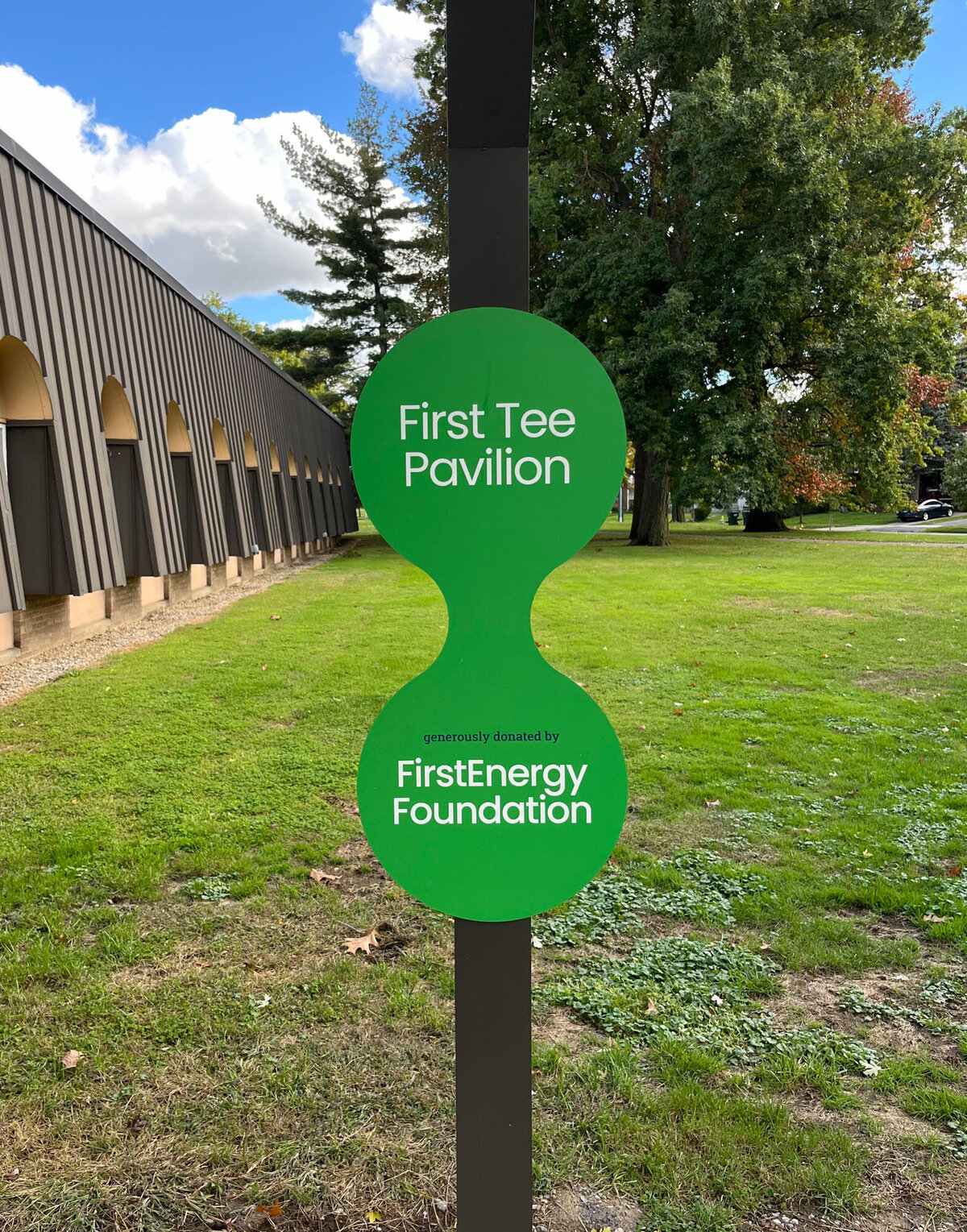 Natalie Ata Design Studio - First Tee - Cleveland Environmental Graphic Designer - Branded Environments Architectural Graphic Designer - 30