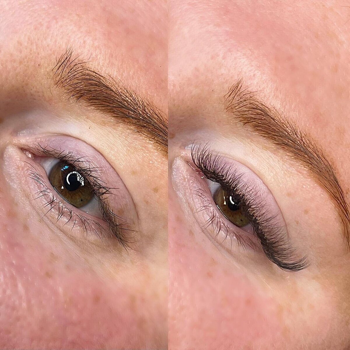 red lash